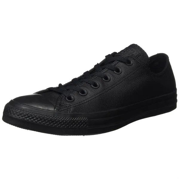 Converse Chuck Taylor All Star Low Zwart, vergelijk prijzen bij 1 winkel