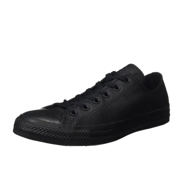 Converse Chuck Taylor All Star Low Zwart, vergelijk prijzen bij 1 winkel