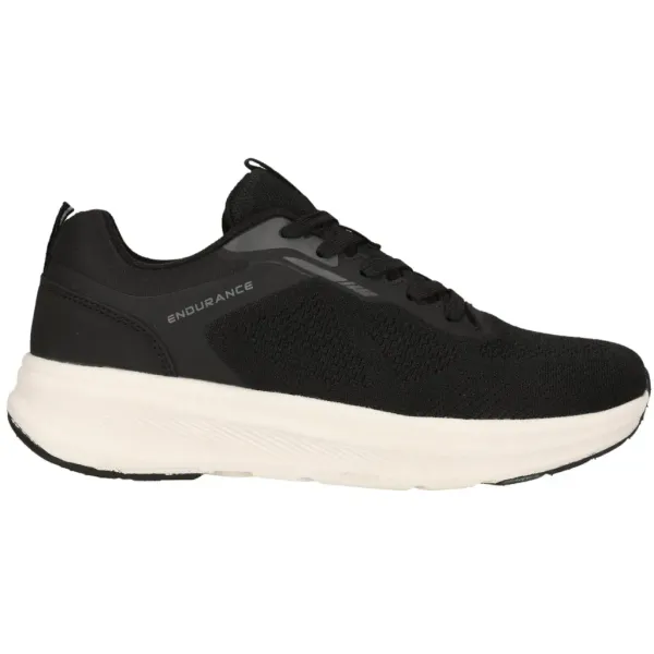 Endurance Terrassa Softsole Zwart, vergelijk prijzen bij 1 winkel