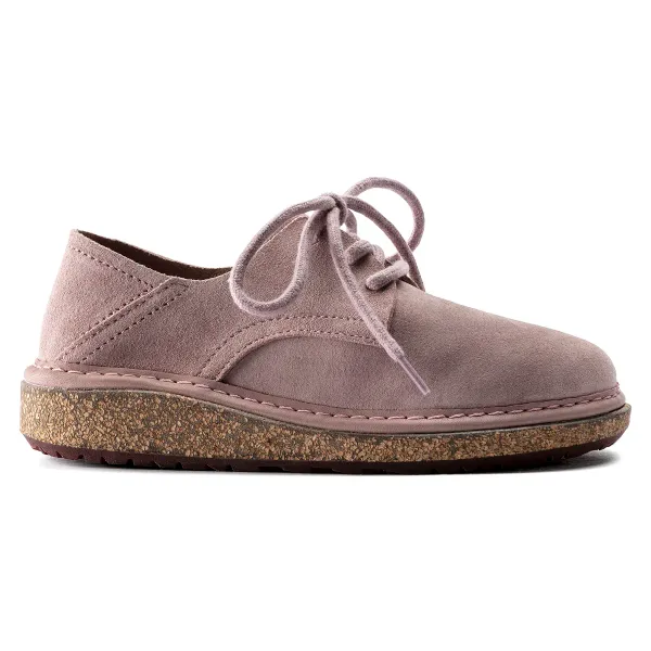 Birkenstock Gary Suede Leather Paars, vergelijk prijzen bij 1 winkel