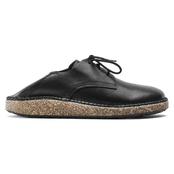 Birkenstock Gary Natural Leather Zwart, vergelijk prijzen bij 1 winkel