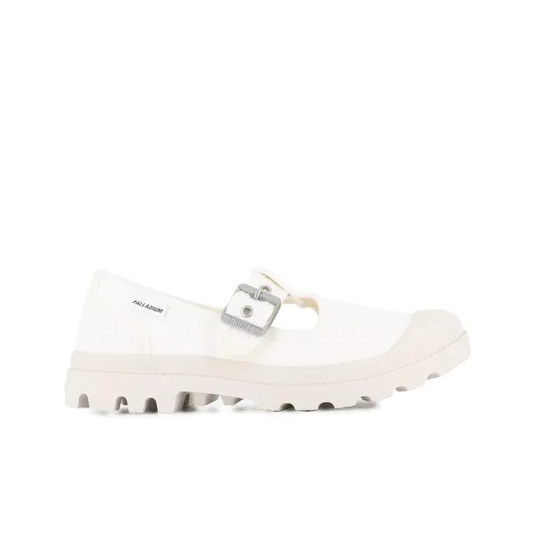 Palladium Pampa M-Jane Washed Wit, vergelijk prijzen bij 1 winkel