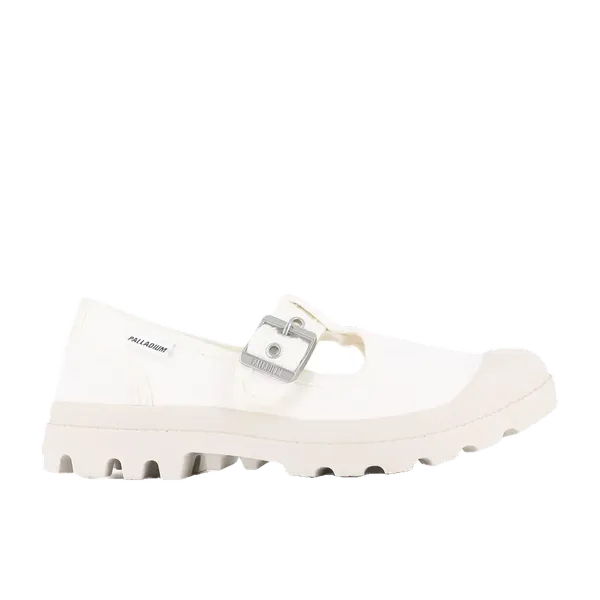 Palladium Pampa M-Jane Washed Wit, vergelijk prijzen bij 1 winkel