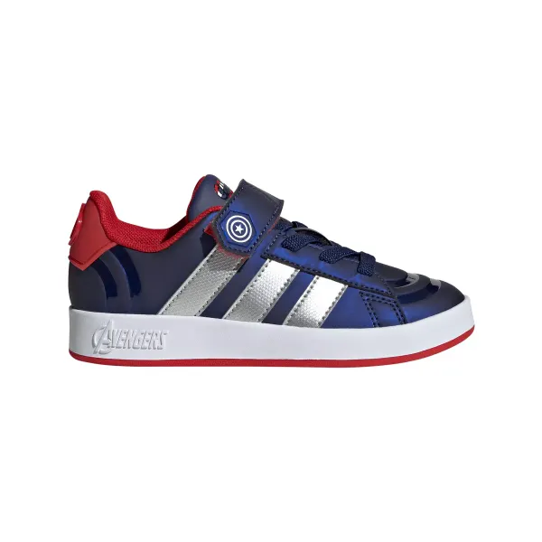 adidas Marvel Avengers Grand Court Blauw, vergelijk prijzen bij 1 winkel