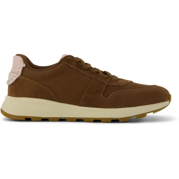 TOMS Trvl Lite Retro Bruin, vergelijk prijzen bij 1 winkel