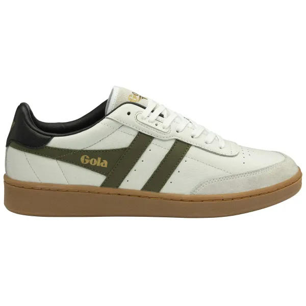 Gola Contact Leather Wit, vergelijk prijzen bij 1 winkel