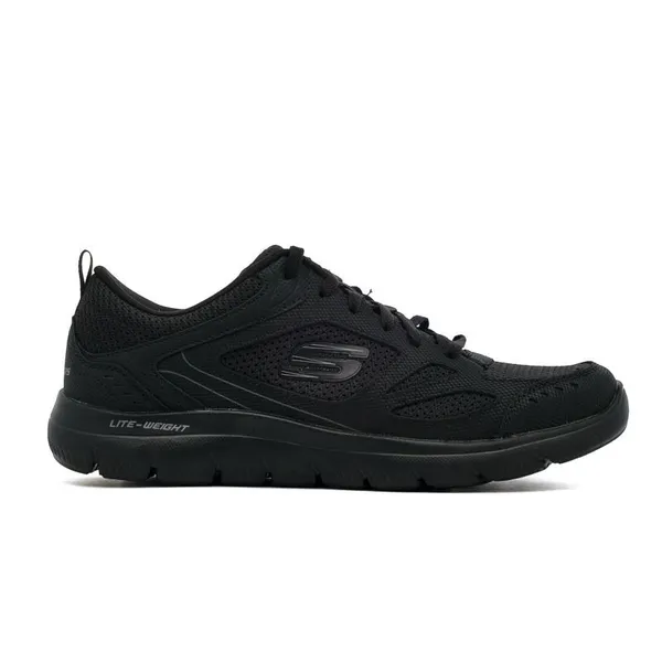 Skechers Summits South Rim Zwart, vergelijk prijzen bij 1 winkel