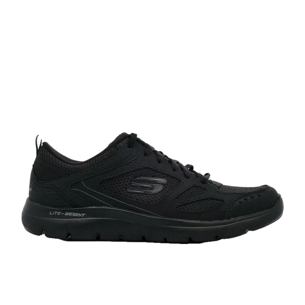 Skechers Summits South Rim Zwart, vergelijk prijzen bij 1 winkel