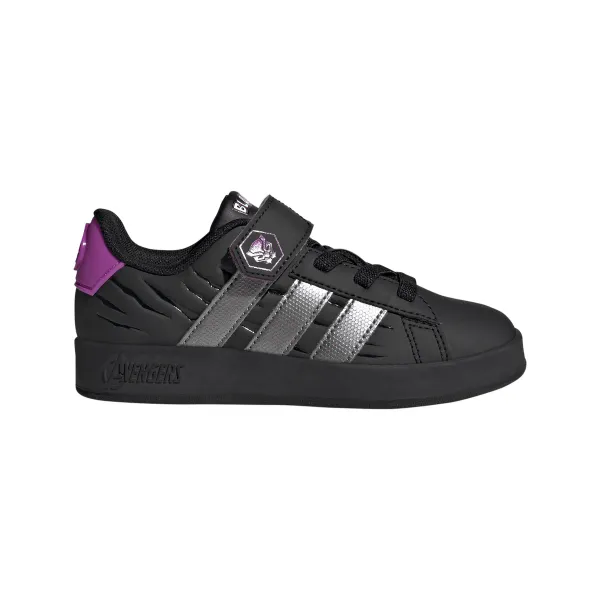 adidas Grand Court Marvel Avengers Zwart, vergelijk prijzen bij 1 winkel