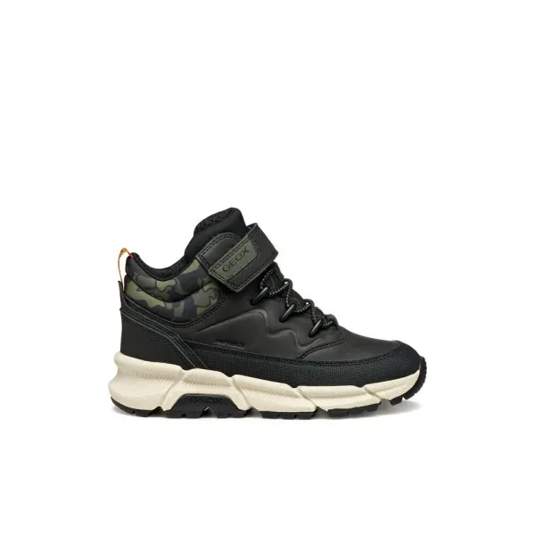 Geox Flexyper Plus ABX Zwart, vergelijk prijzen bij 1 winkel