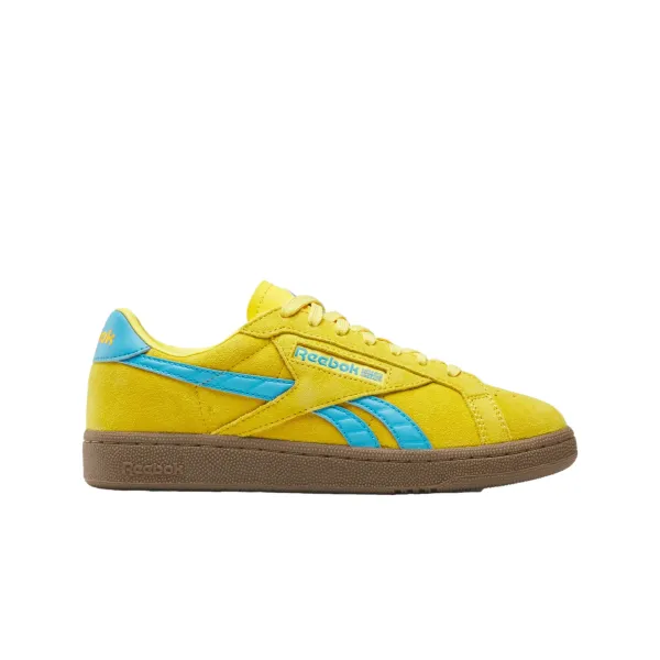 Reebok Club C Grounds UK Geel, vergelijk prijzen bij 1 winkel