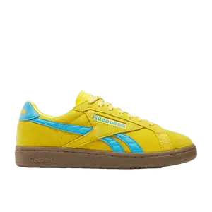 Reebok Club C geel