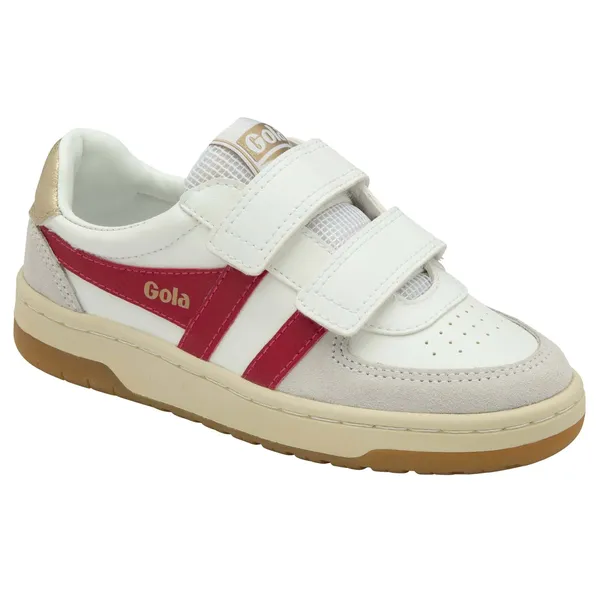 Gola Hawk Strap Wit, vergelijk prijzen bij 1 winkel