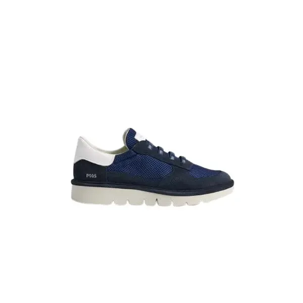 Panchic Slip-On Mesh Blauw, vergelijk prijzen bij 1 winkel