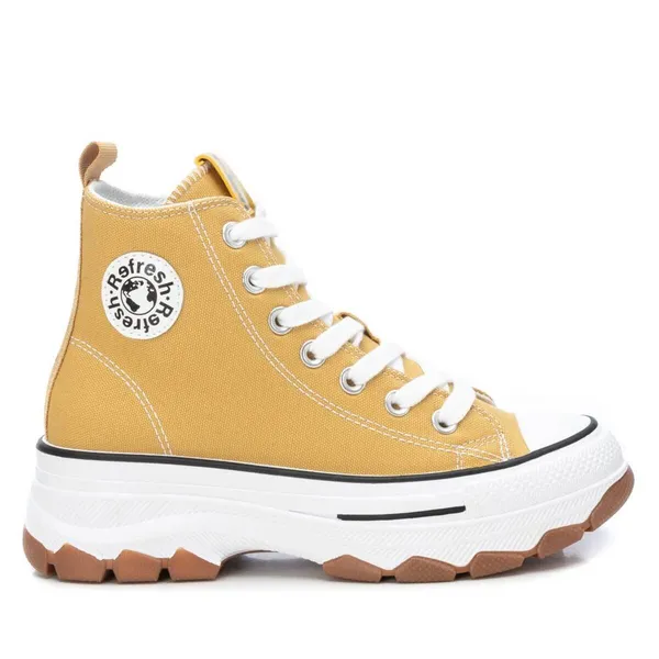 Refresh Sneakers Geel, vergelijk prijzen bij 1 winkel
