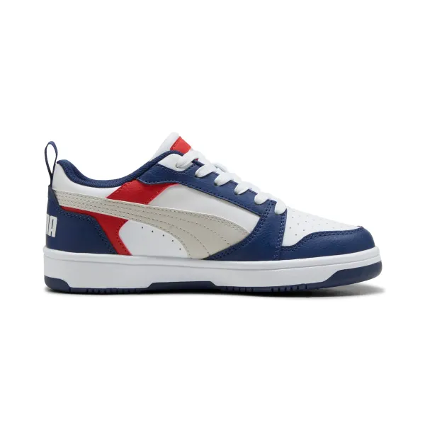Puma Rebound V6 Lo Blauw, vergelijk prijzen bij 1 winkel