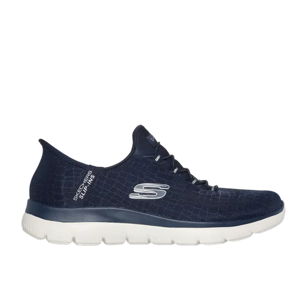 Skechers Summits Classy Night Blauw, vergelijk prijzen bij 2 winkels