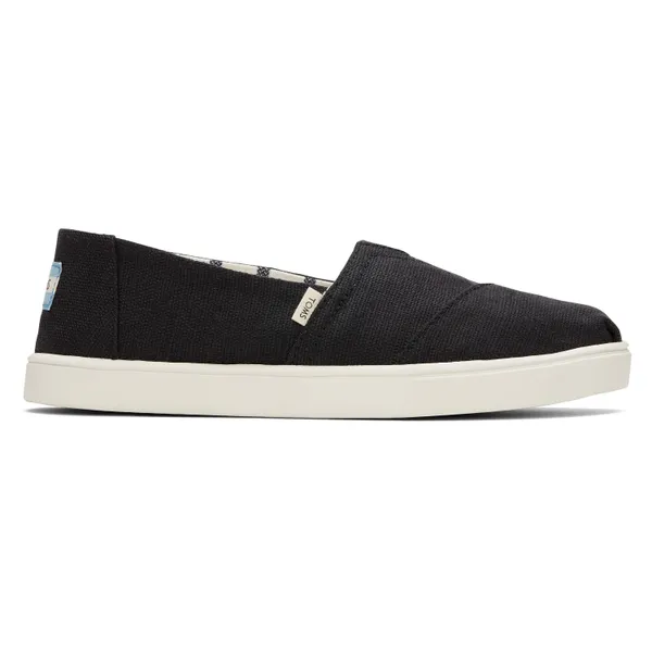 TOMS Alpargata Cupsole Zwart, vergelijk prijzen bij 1 winkel