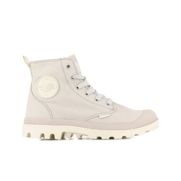 Palladium Pampa Duo Chrome Grijs, vergelijk prijzen bij 1 winkel