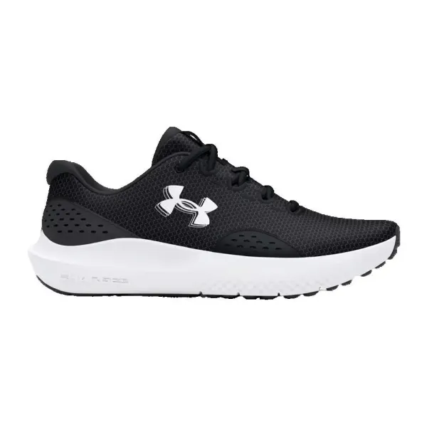 Under Armour UA Charged Surge 4 Zwart, vergelijk prijzen bij 1 winkel