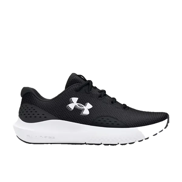 Under Armour UA Charged Surge 4 Zwart, vergelijk prijzen bij 1 winkel