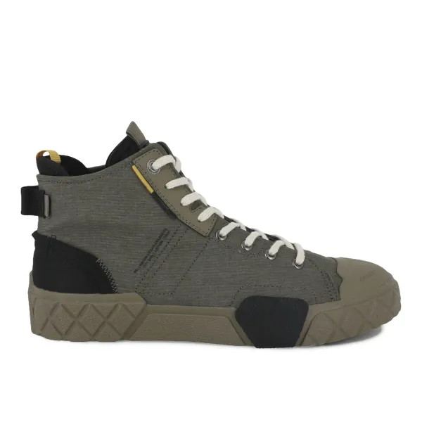 Palladium Ace City Shel Chukka Groen, vergelijk prijzen bij 1 winkel