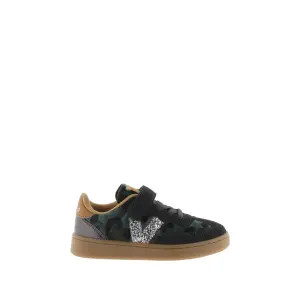 Victoria Oslo Tira & Elastico Animal Print groen
