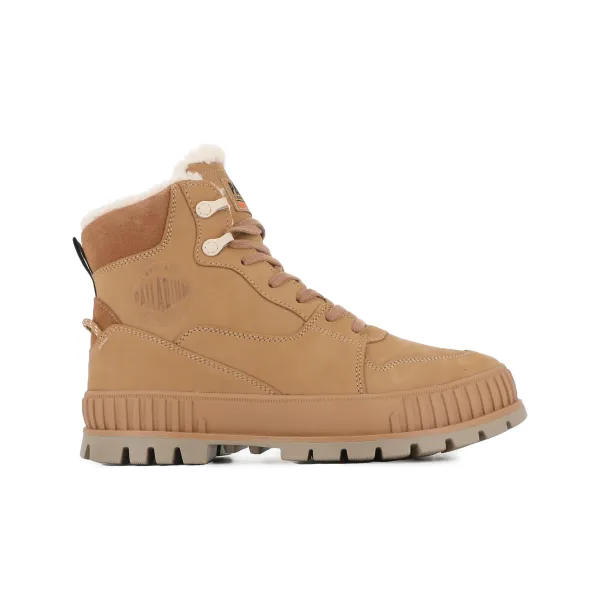 Palladium Pallashock Warm WP Bruin, vergelijk prijzen bij 1 winkel