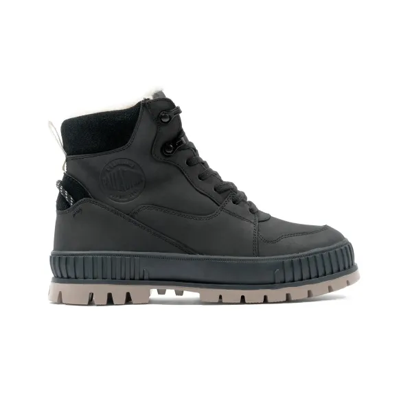 Palladium Pallashock Warm WP Zwart, vergelijk prijzen bij 1 winkel