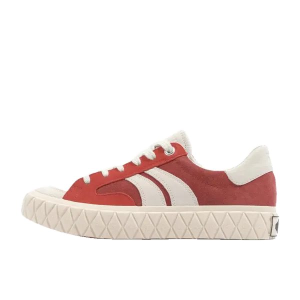 Palladium Palla Ace LO SDE Rood, vergelijk prijzen bij 1 winkel