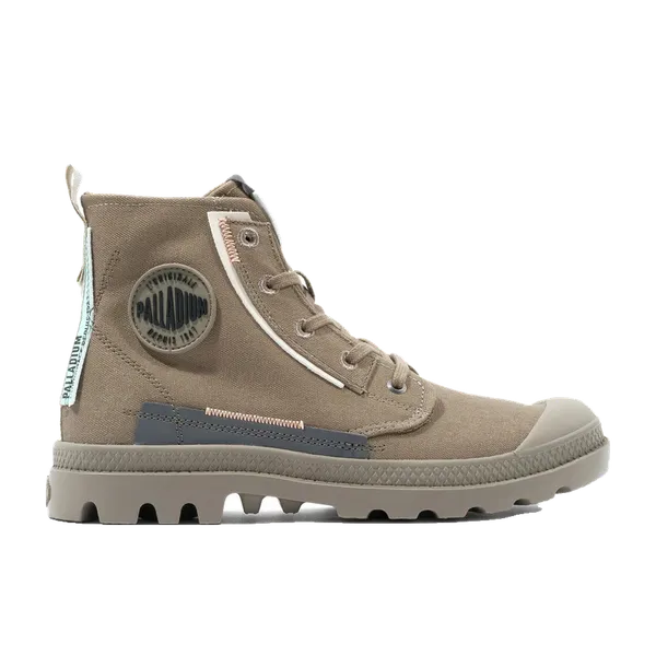 Palladium Pampa Underlayer Groen, vergelijk prijzen bij 1 winkel