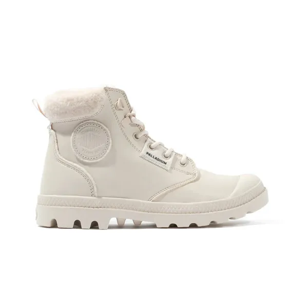 Palladium Pampa Hi Snow Warm Beige, vergelijk prijzen bij 1 winkel