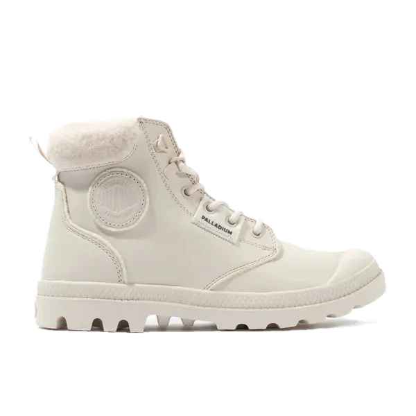 Palladium Pampa Hi Snow Warm Beige, vergelijk prijzen bij 1 winkel