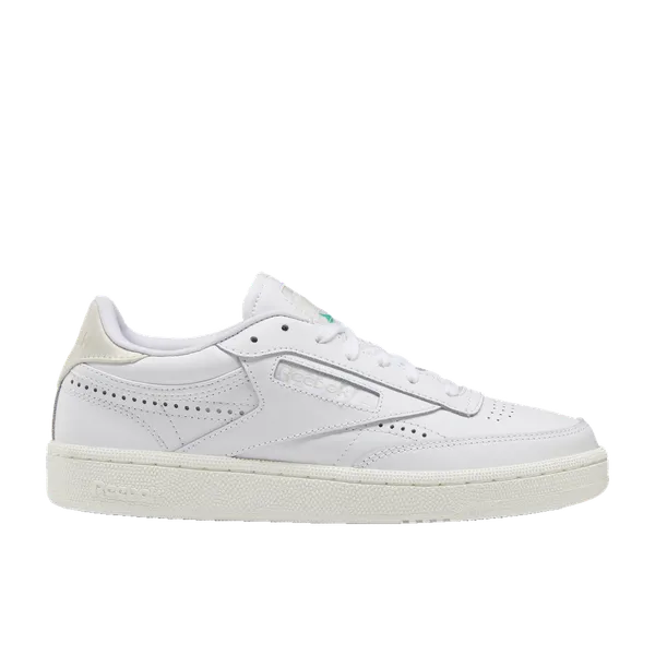 Reebok Club C Wit, vergelijk prijzen bij 1 winkel
