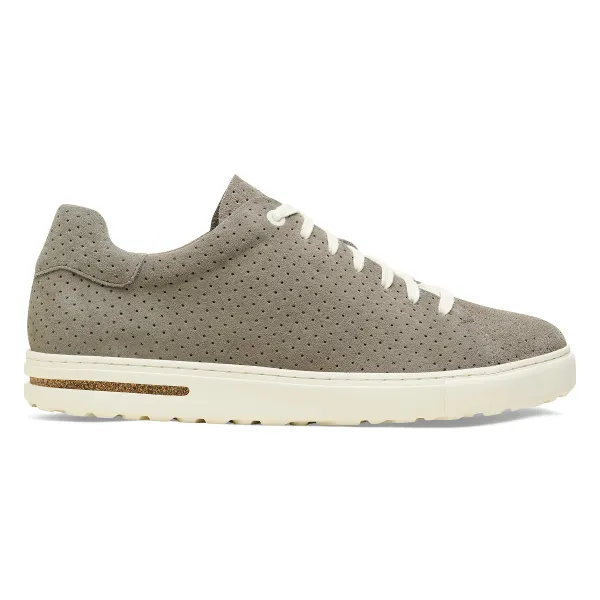 Birkenstock Bend Low Suede Leather Grijs, vergelijk prijzen bij 1 winkel
