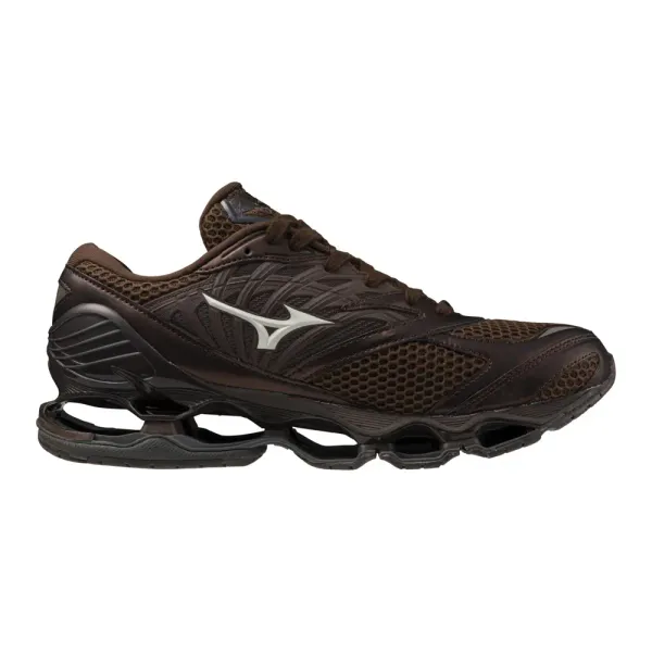 Mizuno Wave Prophecy LS Bruin, vergelijk prijzen bij 1 winkel