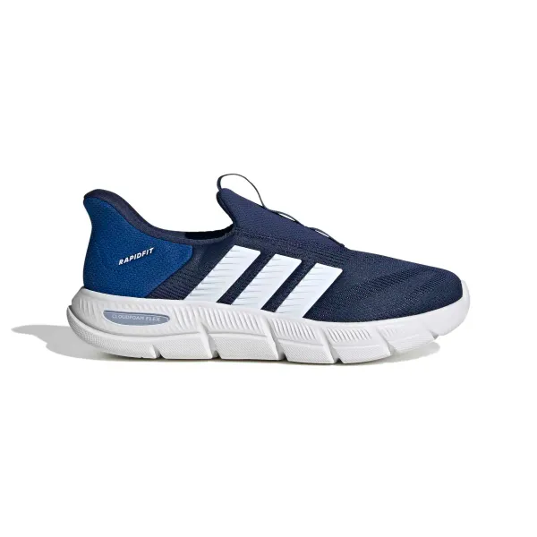 adidas Cloudfoam Flex Lounge RapidFit Blauw, vergelijk prijzen bij 1 winkel