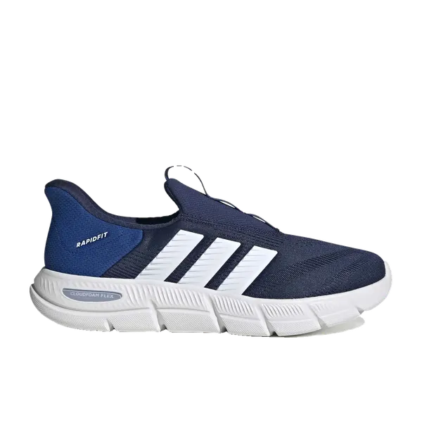 adidas Cloudfoam Flex Lounge RapidFit Blauw, vergelijk prijzen bij 1 winkel