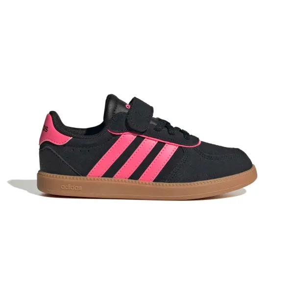 adidas Breaknet Sleek Zwart Kids, vergelijk prijzen bij 1 winkel