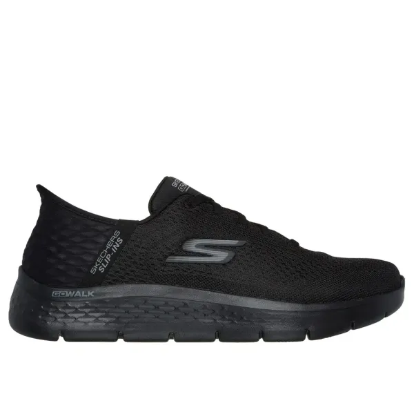 Skechers Slip-Ins Go Walk Flex Zwart, vergelijk prijzen bij 1 winkel