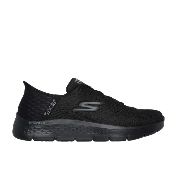 Skechers Slip-Ins Go Walk Flex Zwart, vergelijk prijzen bij 1 winkel