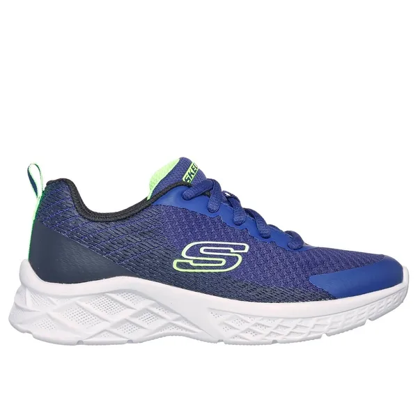 Skechers Microspec II Blauw, vergelijk prijzen bij 1 winkel