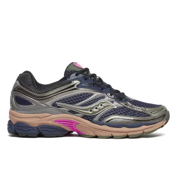 Saucony Progrid Omni 9 Blauw, vergelijk prijzen bij 1 winkel