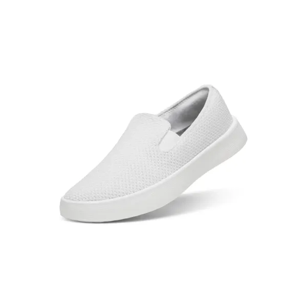 Allbirds Cruiser Slip On Wit, vergelijk prijzen bij 1 winkel