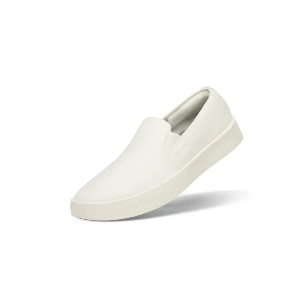 Allbirds Cruiser Slip On Wit, vergelijk prijzen bij 1 winkel