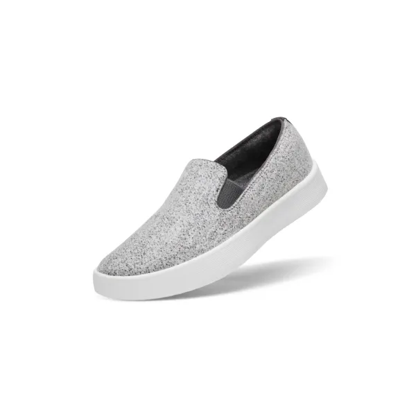 Allbirds Cruiser Slip On Grijs, vergelijk prijzen bij 1 winkel