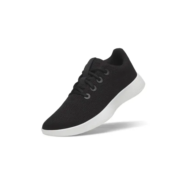 Allbirds Tree Runner NZ Zwart, vergelijk prijzen bij 1 winkel