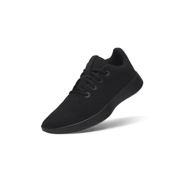 Allbirds Tree Runner NZ Zwart, vergelijk prijzen bij 1 winkel