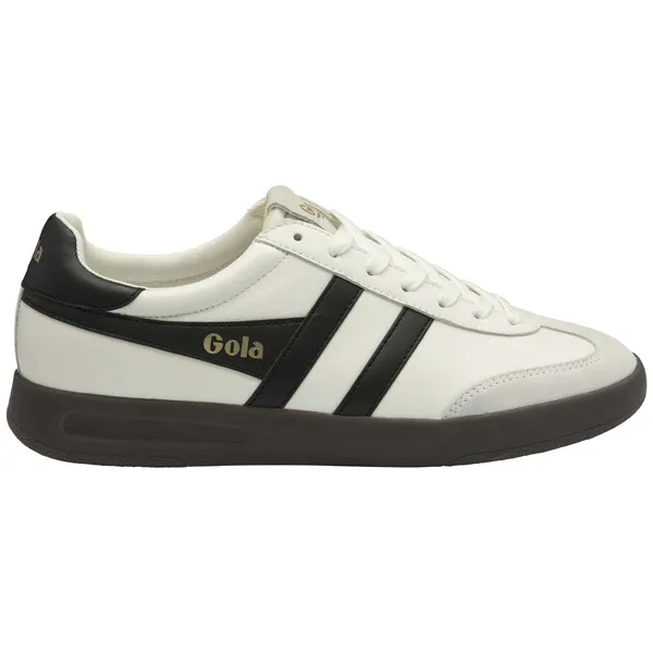 Gola Cyclone Leather Wit, vergelijk prijzen bij 1 winkel
