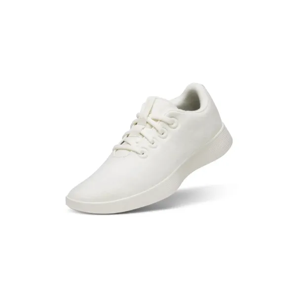 Allbirds Runner NZ Wool Wit, vergelijk prijzen bij 1 winkel